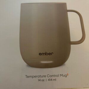 Ember Temperature Control Smart Mug, 14 Oz, New Unopened